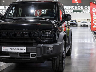2024 Jetour T2, чёрный, 3049700 рублей, вид 3