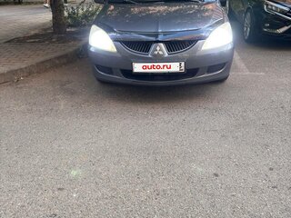 2004 Mitsubishi Lancer IX, серый, 550000 рублей, вид 3