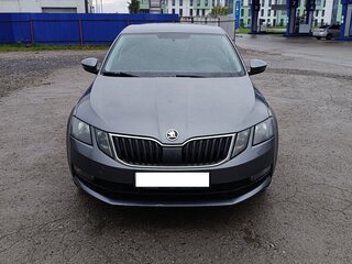 2020 Skoda Octavia III (A7) Рестайлинг, серый, 1550000 рублей, вид 1