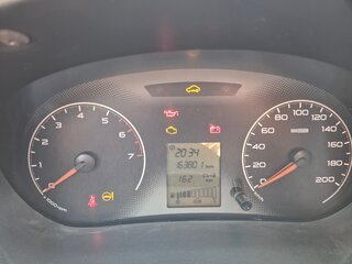 2014 Lada (ВАЗ) Granta I, серый, 365000 рублей, вид 4