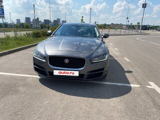 2016 Jaguar XE I, серый, 2020000 рублей, вид 1