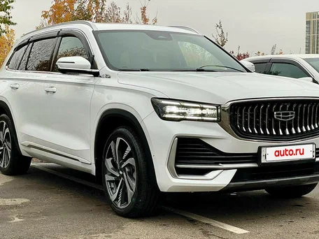 2024 Geely Monjaro I, белый, 3500000 рублей, вид 1
