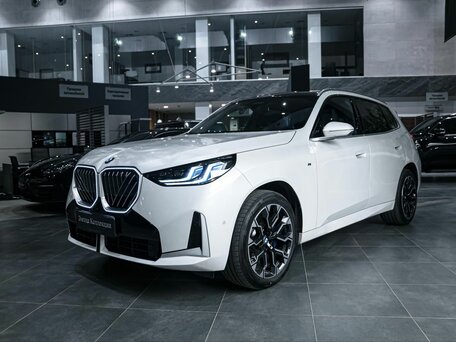 BMW X3 IV (G45/G48)