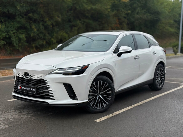 2026 Lexus RX 300 V, белый, 7800000 рублей - вид 4