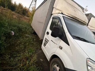 2020 ГАЗ ГАЗель Next, белый, 1700000 рублей, вид 3