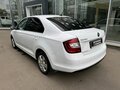 2019 Skoda Rapid I Рестайлинг, белый, 1350000 рублей - вид 3