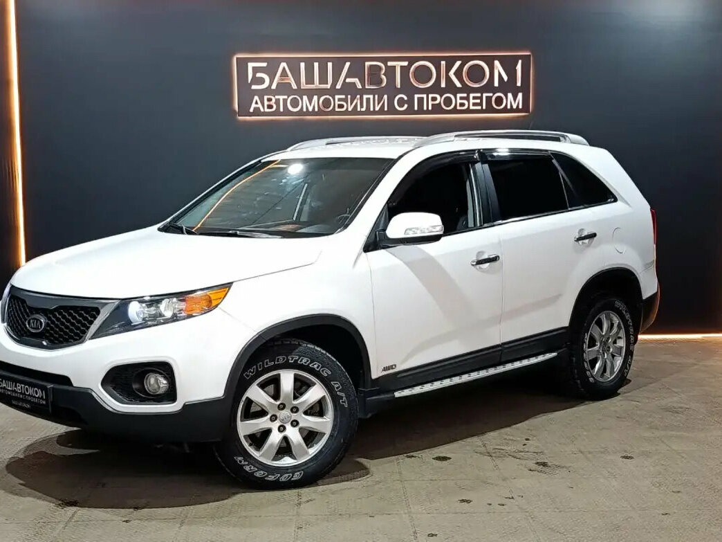 Открыть фотографии: Kia Sorento II