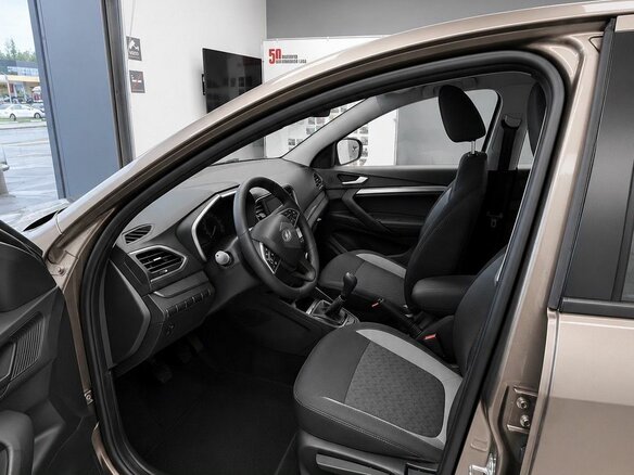 2026 Lada (ВАЗ) Vesta I Рестайлинг (NG), коричневый, 1705000 рублей - вид 10