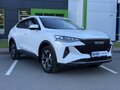 2022 Haval F7x I Рестайлинг, белый - вид 2