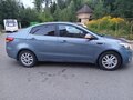 2015 Kia Rio III Рестайлинг, голубой - вид 10
