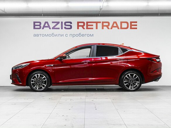 2020 JAC J7 I, красный, 1310000 рублей - вид 7