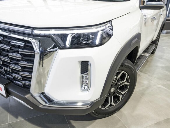 2025 Changan Hunter Plus, белый, 3799900 рублей - вид 14