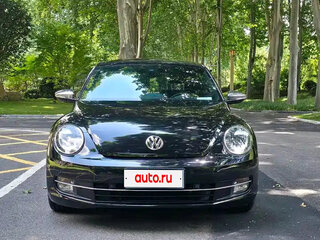 2017 Volkswagen Beetle II (A5), белый, 1500222 рублей, вид 3