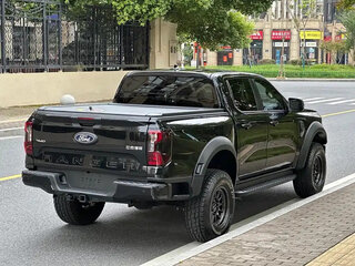 2024 Ford Ranger Double Cab T6.2, чёрный, 3800000 рублей, вид 4