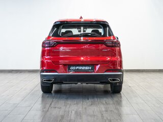 2024 Chery Tiggo 7 Pro Max I Рестайлинг, красный, 1899000 рублей, вид 4
