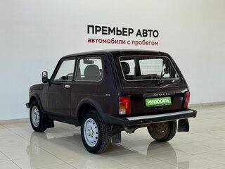 2008 Lada (ВАЗ) 2121 (4x4) I Рестайлинг, коричневый, 250000 рублей, вид 4