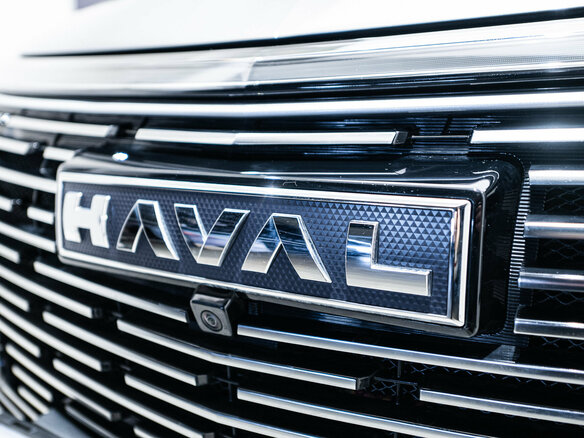 2026 Haval F7 II, серый - вид 8