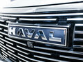 2026 Haval F7 II, серый - вид 8