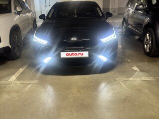2021 Kia K5 III, чёрный, 2550000 рублей, вид 4