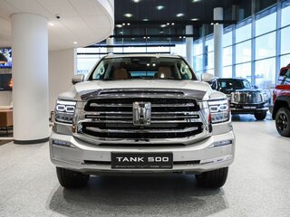 2025 Tank 500 I, жёлтый, 5500000 рублей, вид 3