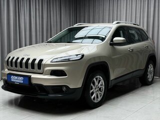 Jeep Cherokee V (KL)
