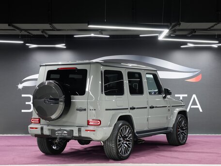 2025 Mercedes-Benz G-Класс AMG 63 AMG II (W465) Рестайлинг, серый, 29500000 рублей, вид 5