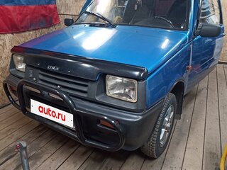 2002 Lada (ВАЗ) 1111 Ока КамАЗ, синий, 250000 рублей, вид 1
