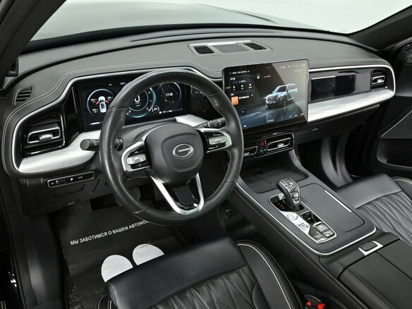 2024 GAC GS8 II, чёрный, 3049000 рублей - вид 5