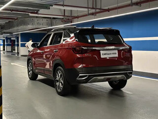 2022 Kia KX3, пурпурный, 1450217 рублей, вид 4