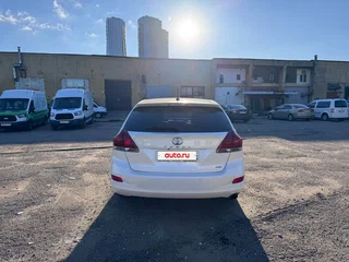 2014 Toyota Venza I Рестайлинг, белый, 2080000 рублей, вид 5