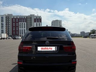 2007 BMW X5 48i II (E70), чёрный, 1449000 рублей, вид 4