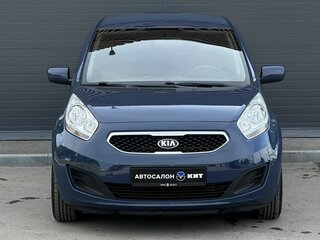 2013 Kia Venga 5-speed I, синий, 765000 рублей, вид 2