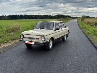 1987 ЗАЗ 968 М, бежевый, 70000 рублей, вид 1
