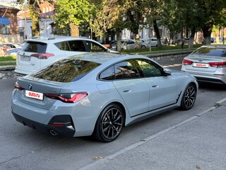 2022 BMW 4 серии Gran Coupe 430i xDrive G22, G23, G26, серый, 3000000 рублей, вид 2