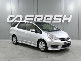 Honda Fit Shuttle I