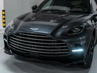 2025 Aston Martin DBX707 I, серый, 34500000 рублей, вид 4