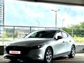 2021 Mazda 3 IV (BP), серебристый, 1600000 рублей