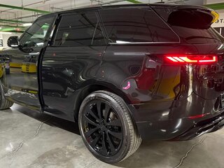 2026 Land Rover Range Rover Sport D350 III, чёрный, 19990000 рублей, вид 4