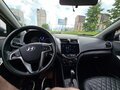 2015 Hyundai Solaris I Рестайлинг, красный, 750000 рублей - вид 7