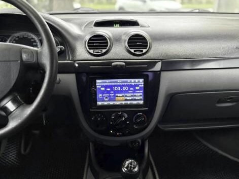 2006 Chevrolet Lacetti I, белый, 359000 рублей - вид 11