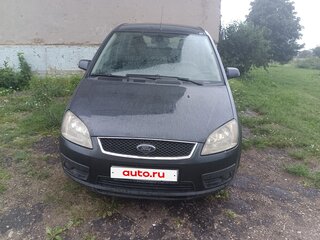 2006 Ford C-MAX I, серый, 270000 рублей, вид 1