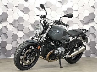 2017 BMW R Nine T Pure, серый, 969000 рублей, вид 2