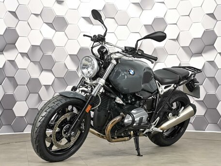 2017 BMW R Nine T Pure, серый, 969000 рублей, вид 2