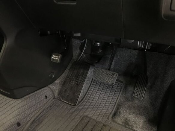 2014 Honda Freed I Рестайлинг 2, серебристый - вид 29