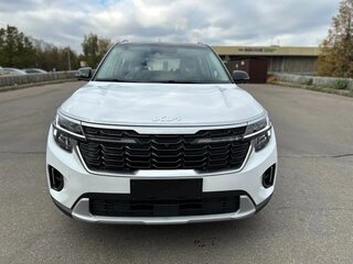 2026 Kia Seltos I Рестайлинг, белый, 2400000 рублей, вид 4