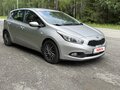 2013 Kia Ceed II, серебристый, 830000 рублей - вид 10