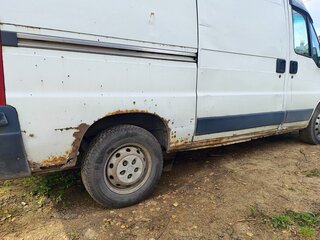 2010 Fiat Professional Ducato, белый, 550000 рублей, вид 5