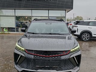 2023 Geely Coolray I Рестайлинг, серый, 1899000 рублей, вид 5