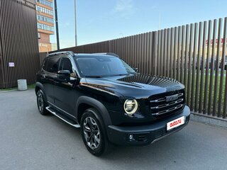 2023 Haval Dargo I, чёрный, 2050000 рублей, вид 2