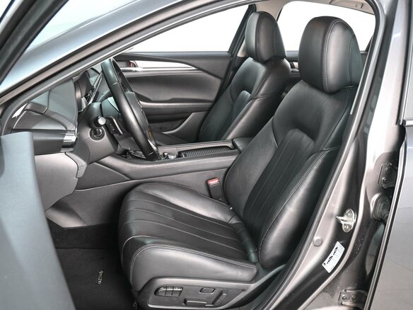 2019 Mazda 6 III (GJ) Рестайлинг 2, серый, 2399000 рублей - вид 9